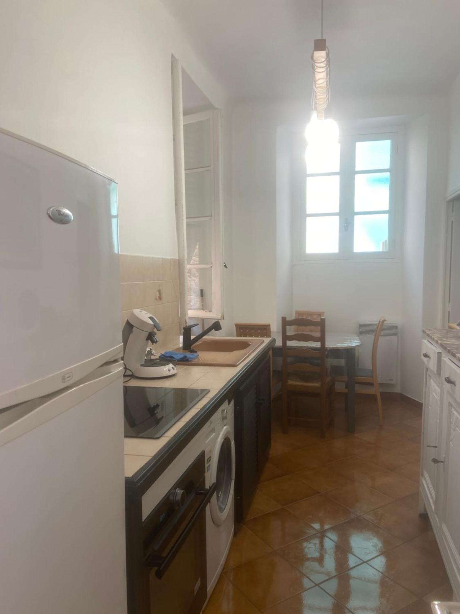 T2 Marche De Bastia Apartment Bagian luar foto